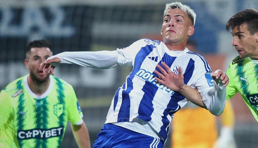 image Pepper spray used in escalation during Aek – Anorthosis match