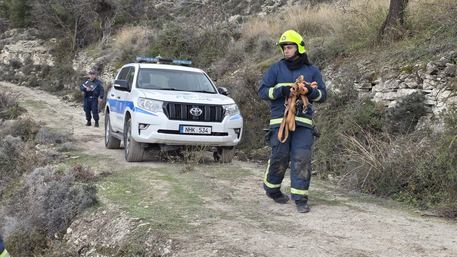 cover 32-year-old dies in Pentalia car accident