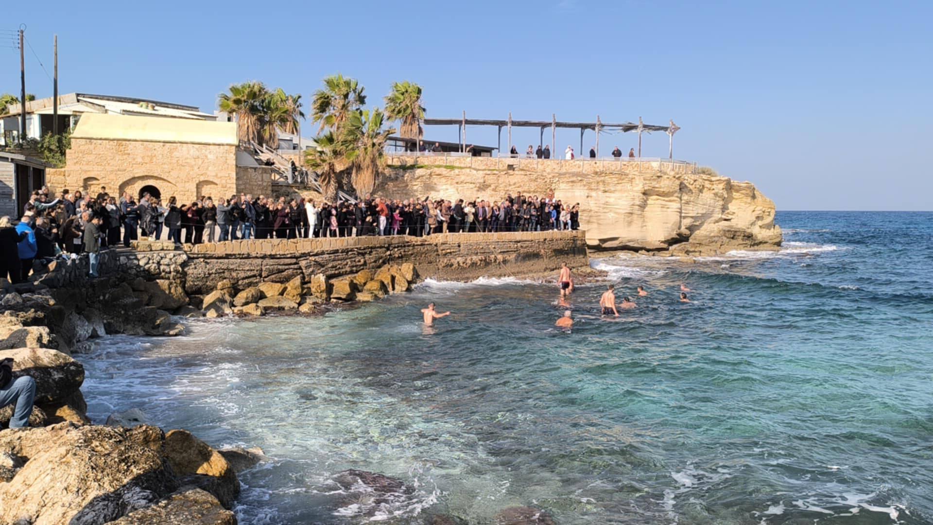 cover Epiphany celebrated in Karpasia’s Ayia Triada