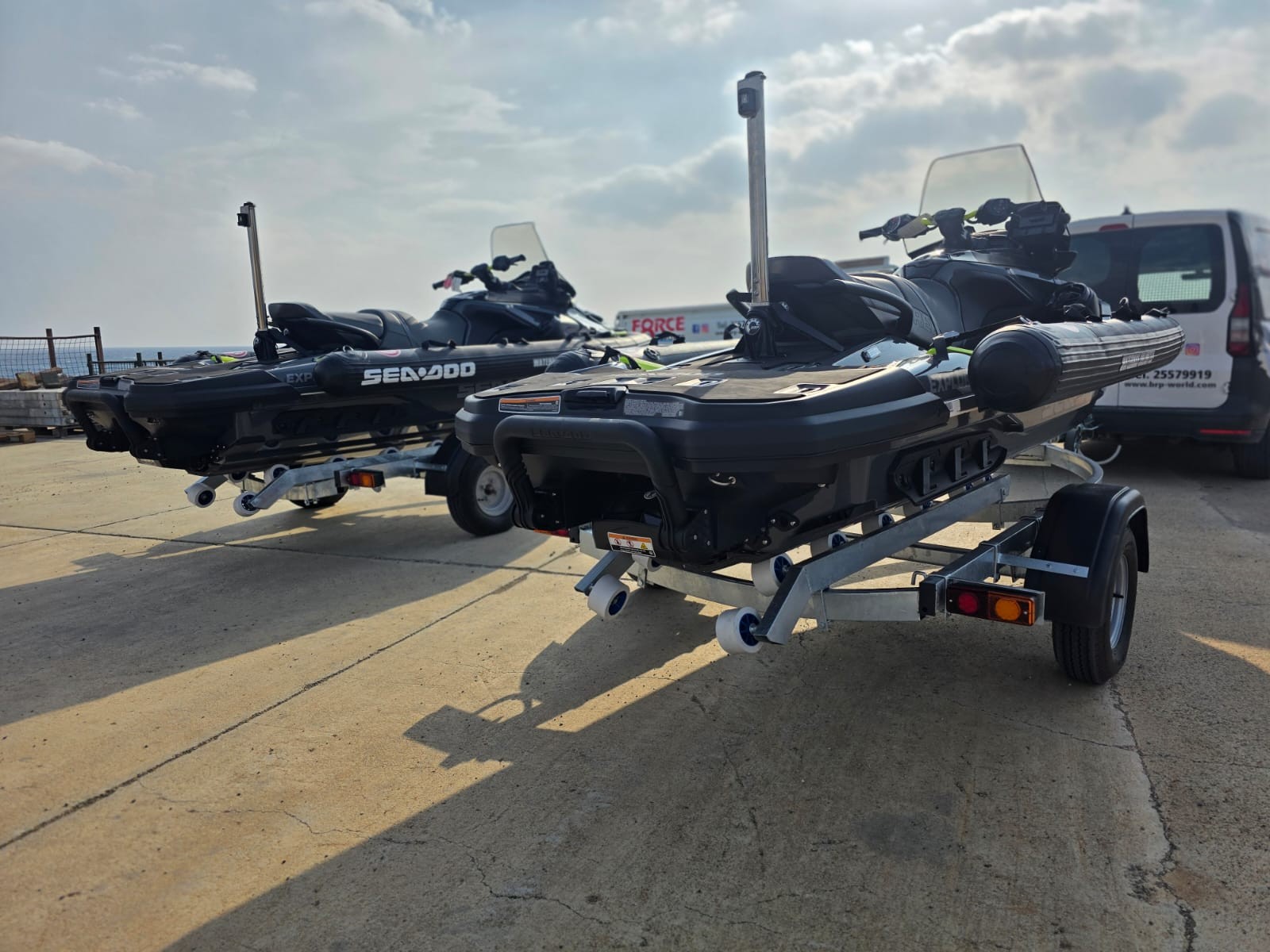 cover Jet skis to boost patrols at Lady’s Mile and Episkopi bay