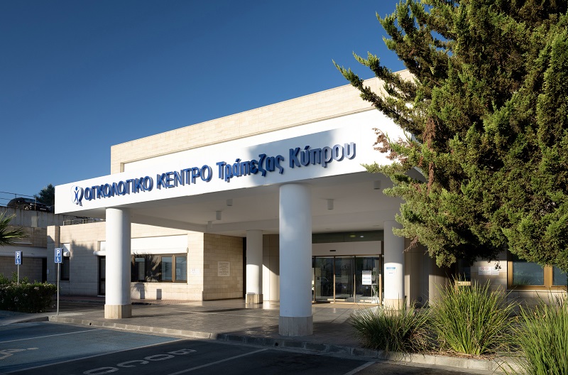 cover Double international recognition for Bank of Cyprus Oncology Centre
