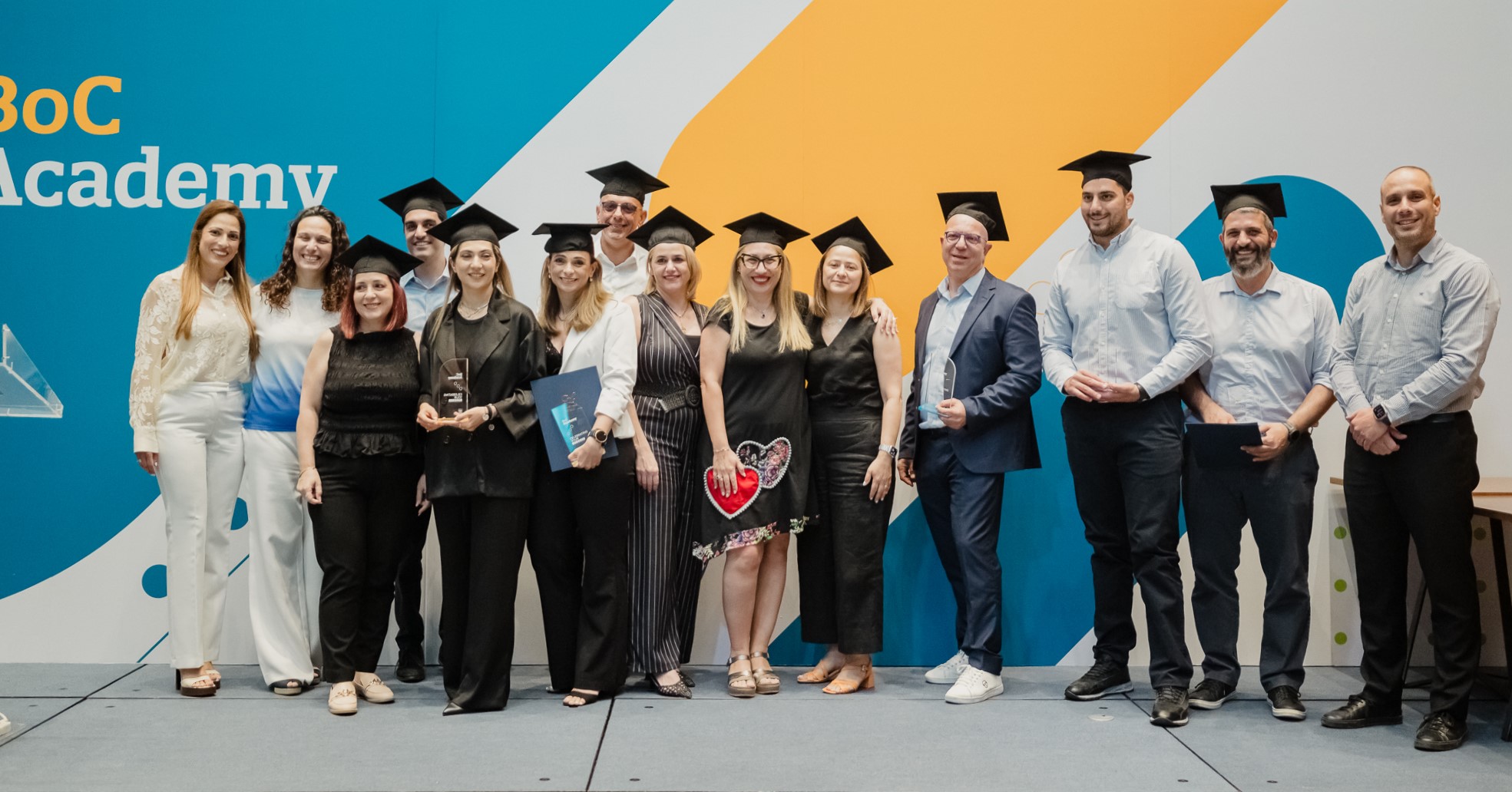 image BoC Academy marks two graduation milestones in 2025