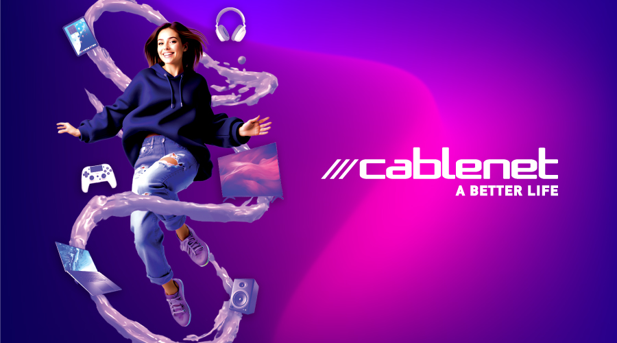 image Cablenet unveils new connectivity, entertainment era in Cyprus