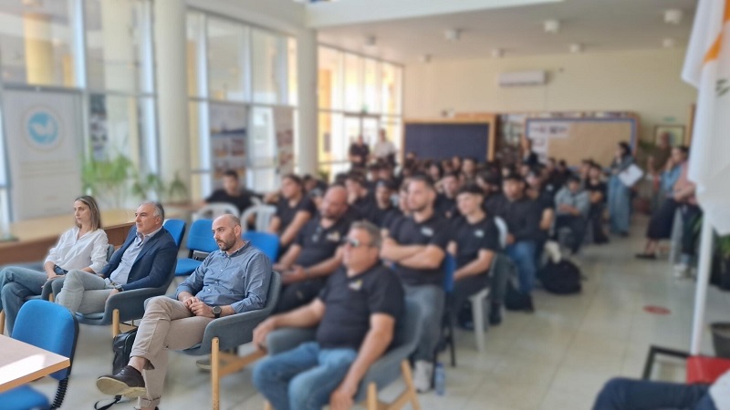 cover Caramondani Group supports tomorrow&#8217;s professionals