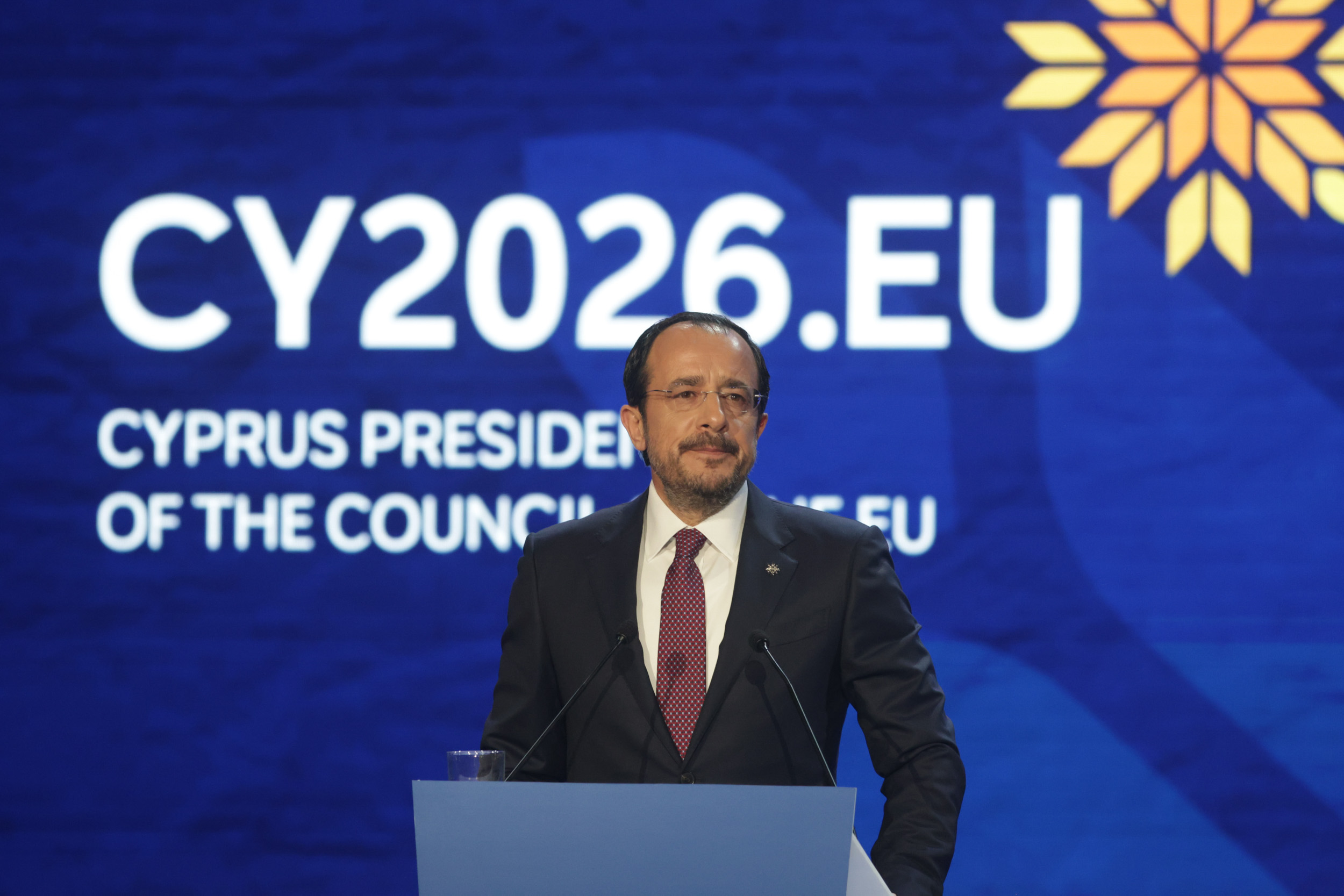 cover Cyprus to ‘leverage geographical position’ to boost EU-Middle East ties