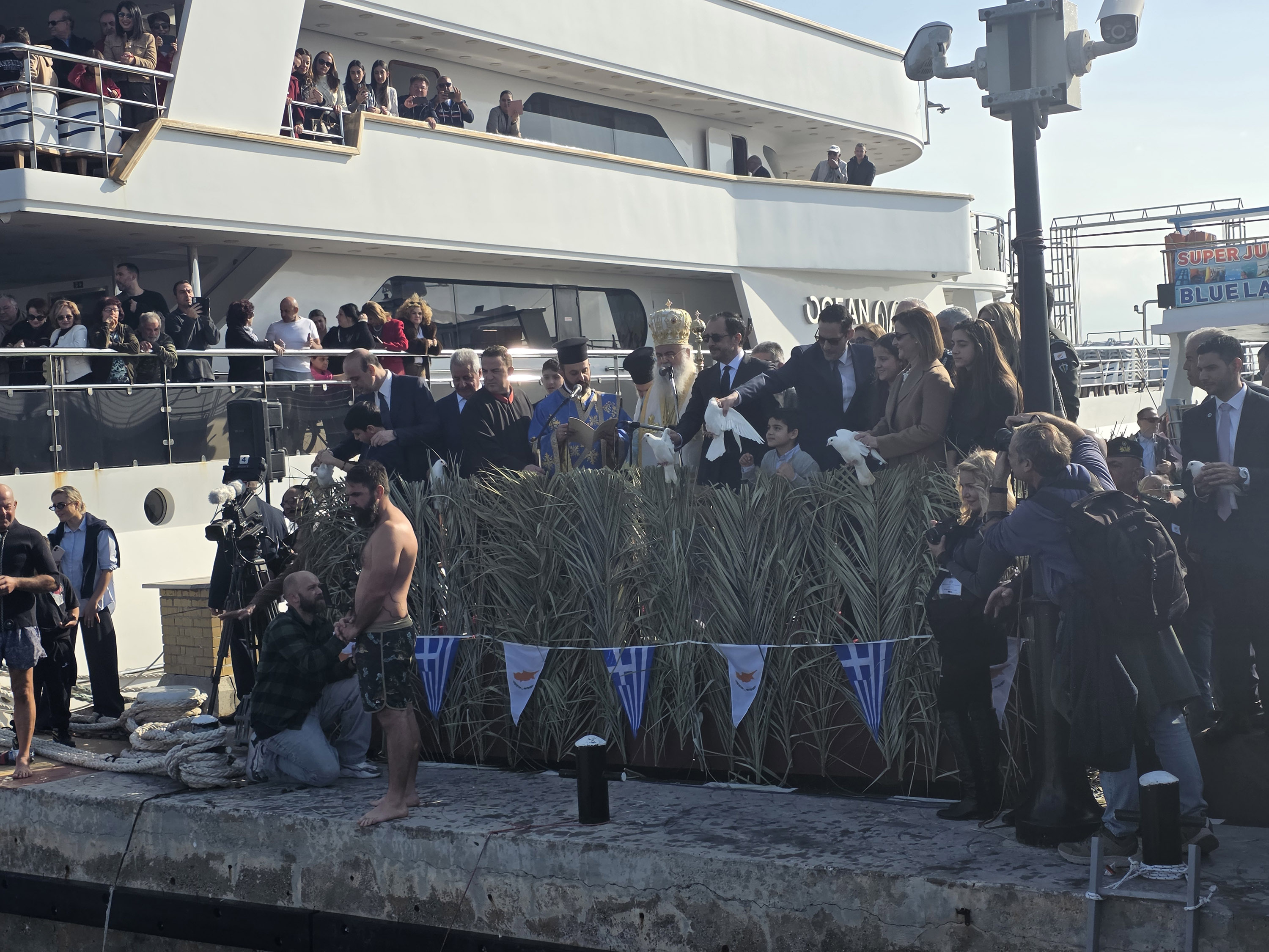 cover Epiphany marked with ceremony and calls for unity across Cyprus