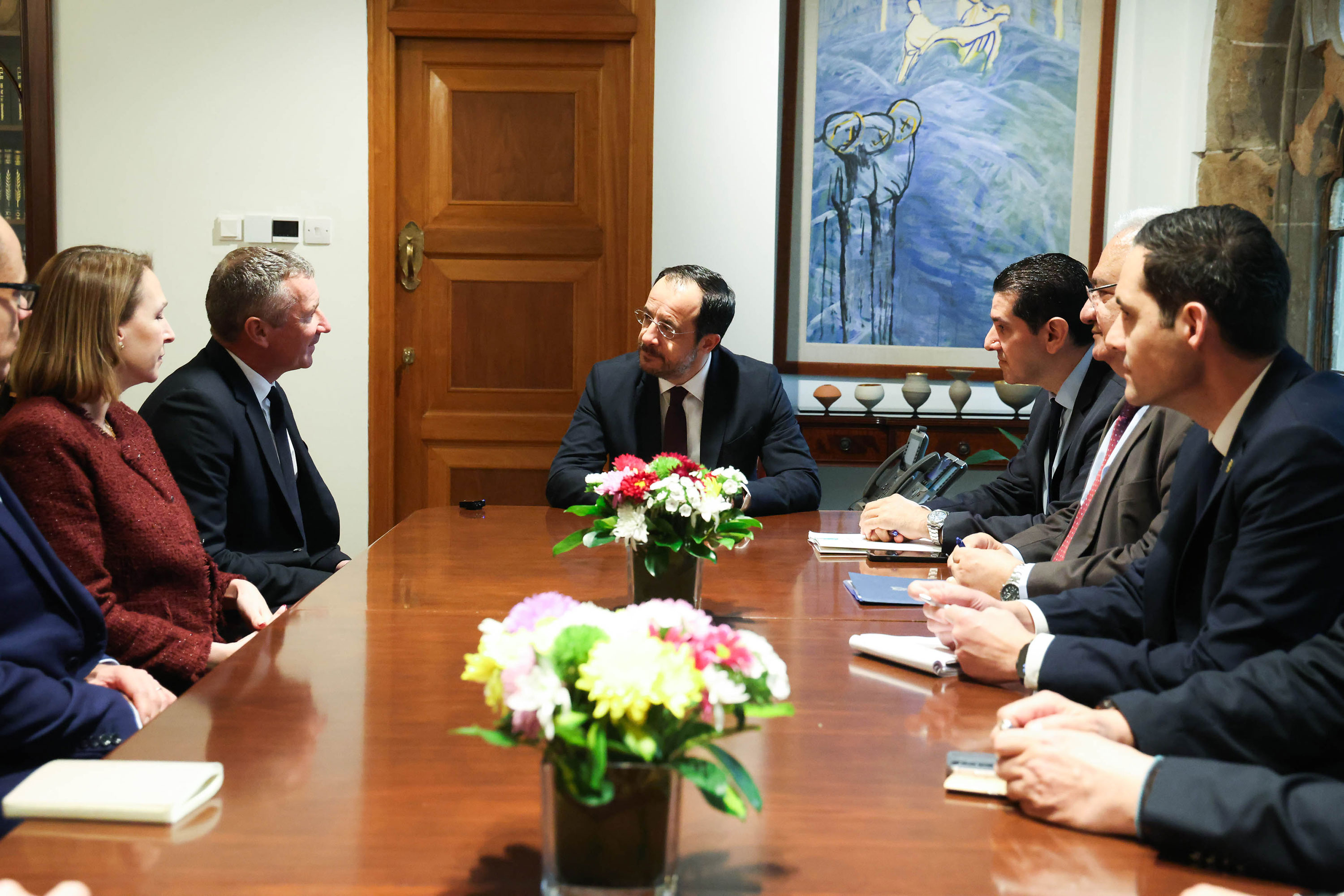 cover Natural gas production from block 10 could start in 2030