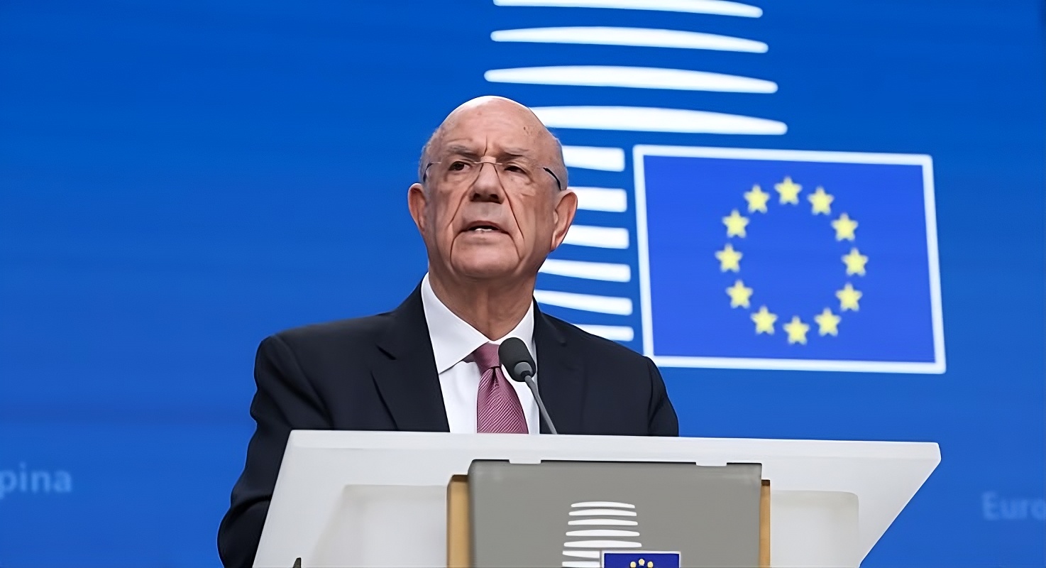 cover Finance Minister Keravnos travels to Brussels for Eurogroup and ECOFIN talks