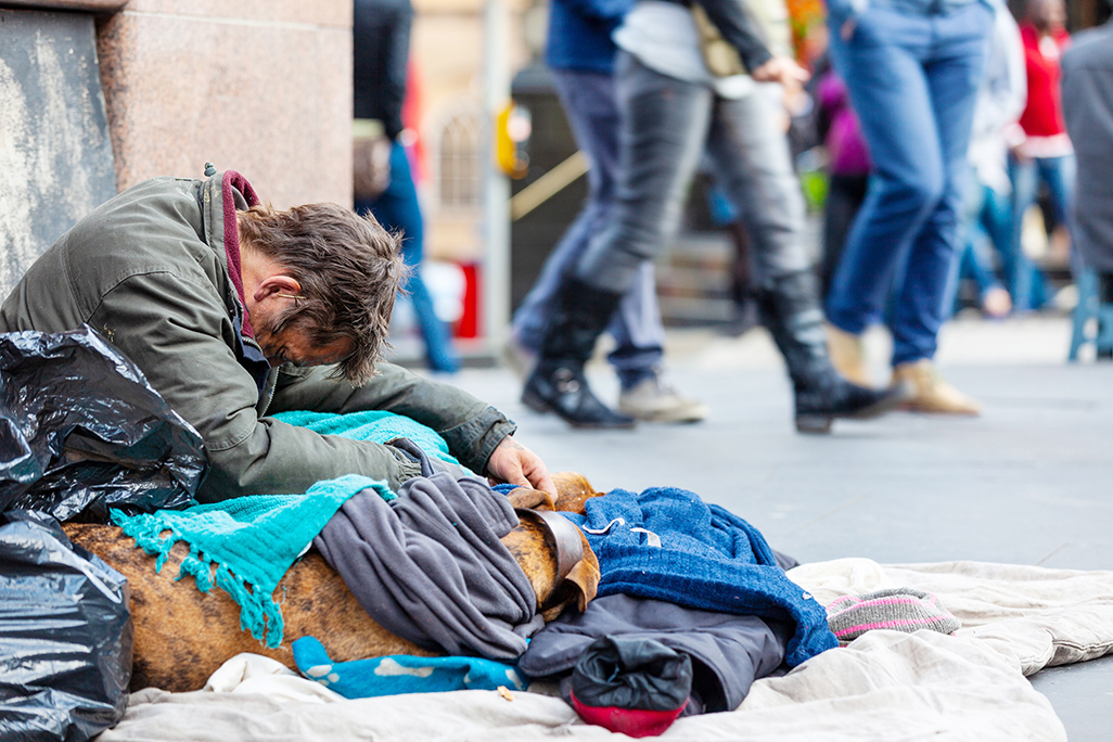 image &#8216;Very deep poverty&#8217; in Britain hits record high