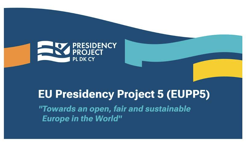 cover EUPP5: launch of European Presidency project on civil society, democracy