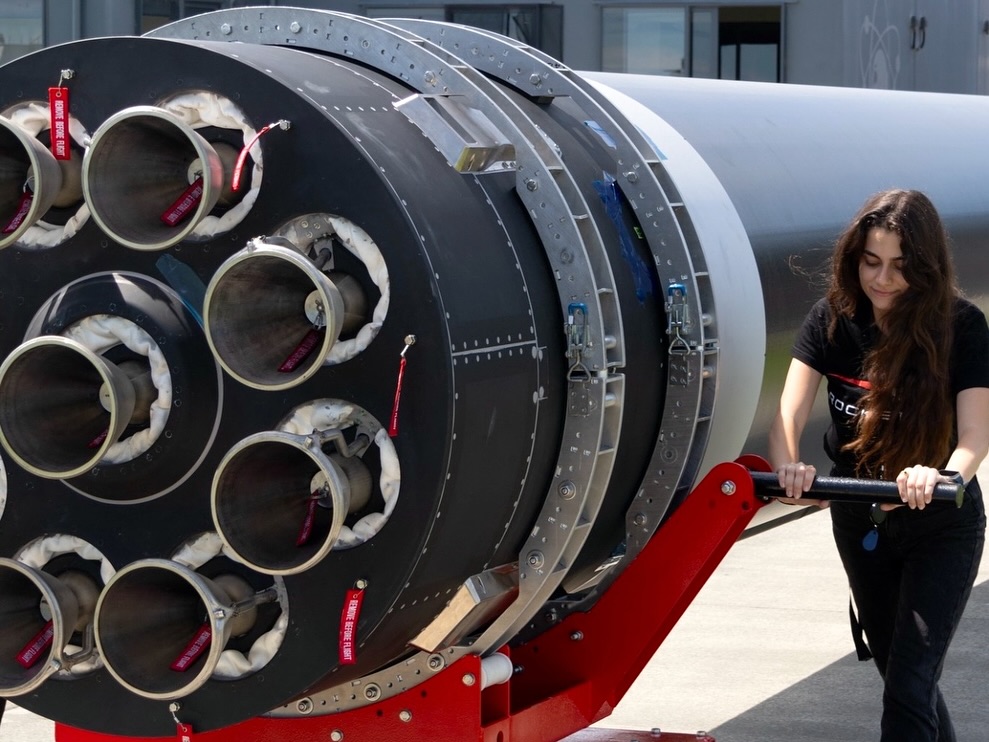 image Young people working to create a better future