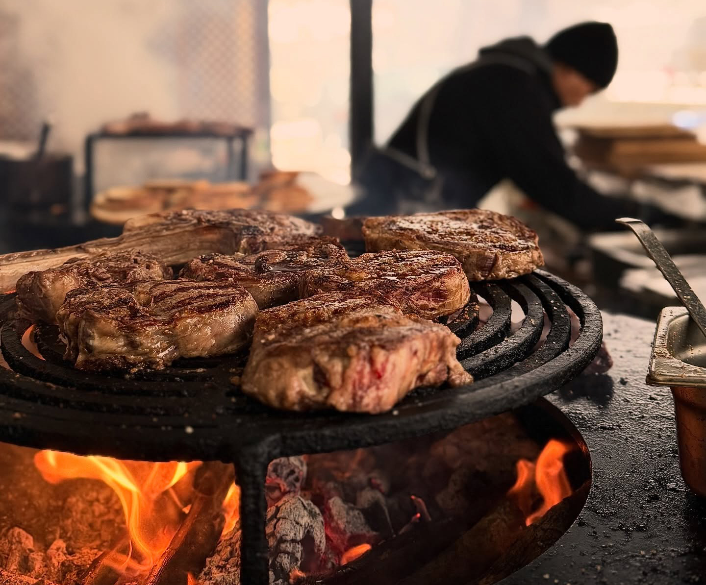 cover Chef invites food lovers to juicy Troodos BBQ