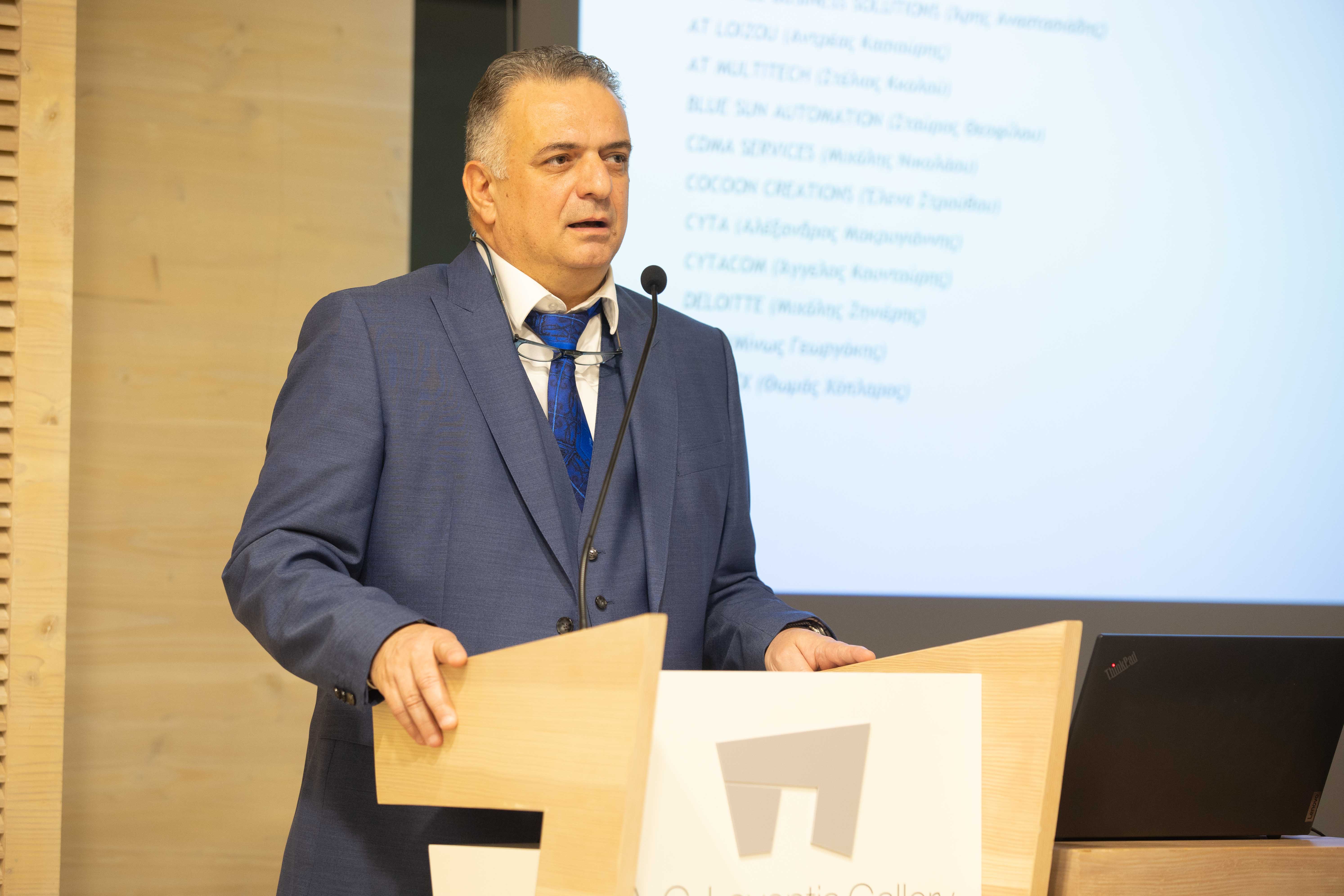 cover Malekkos takes over as CITEA president, outlines AI and education focus