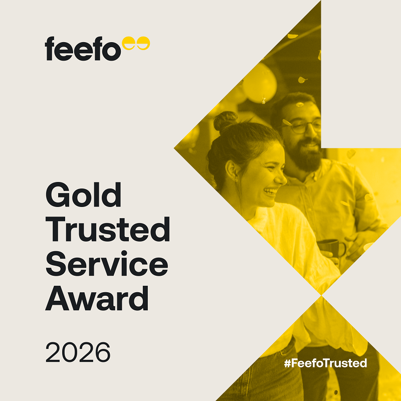image Celestyal receives Gold Feefo Trusted Service Award for customer service