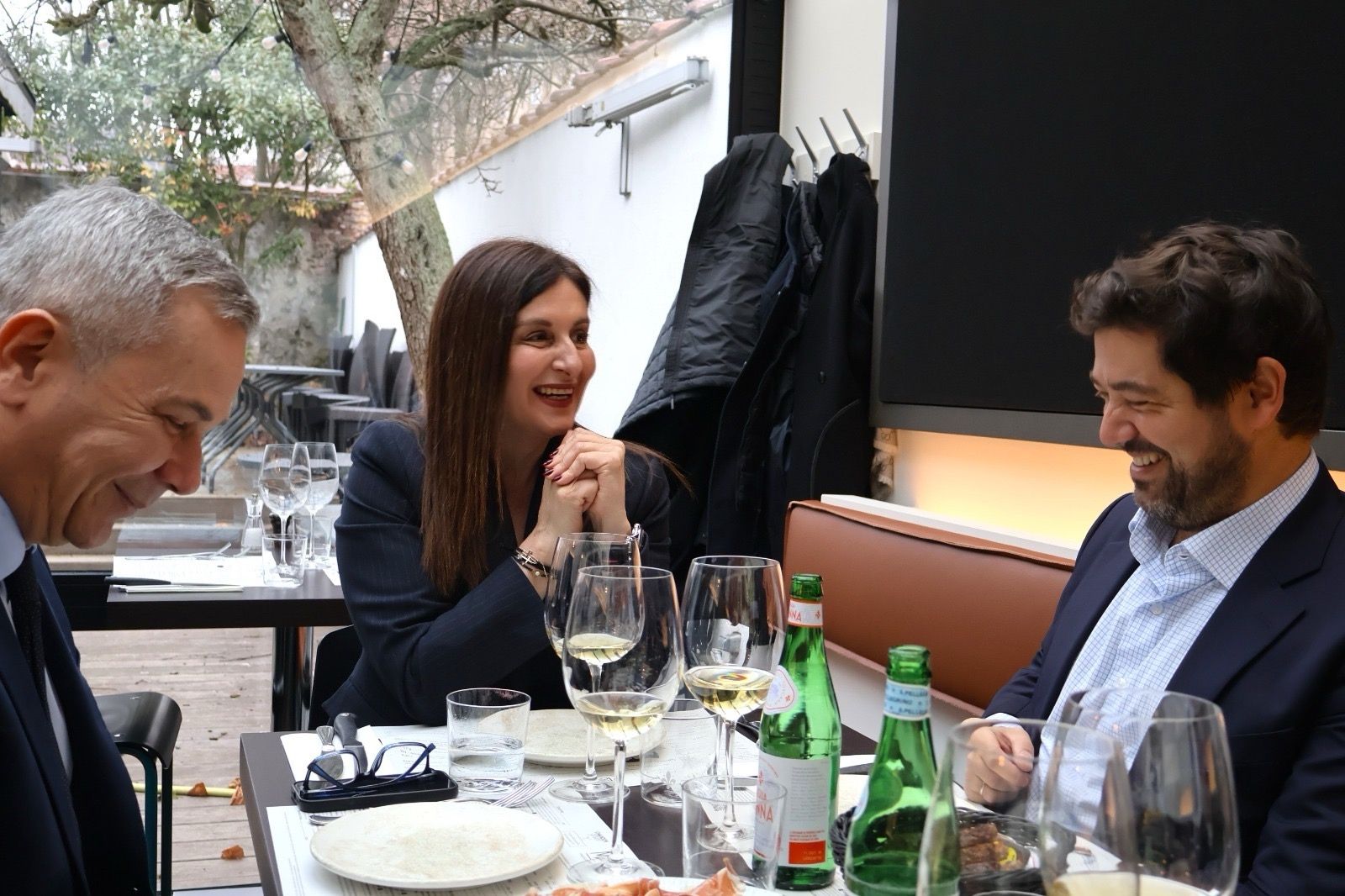 image Cyprus and ECSA discuss future of European shipping competitiveness