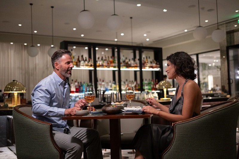 cover Hilton Nicosia offers couples elegant, romantic Valentine&#8217;s Day experience