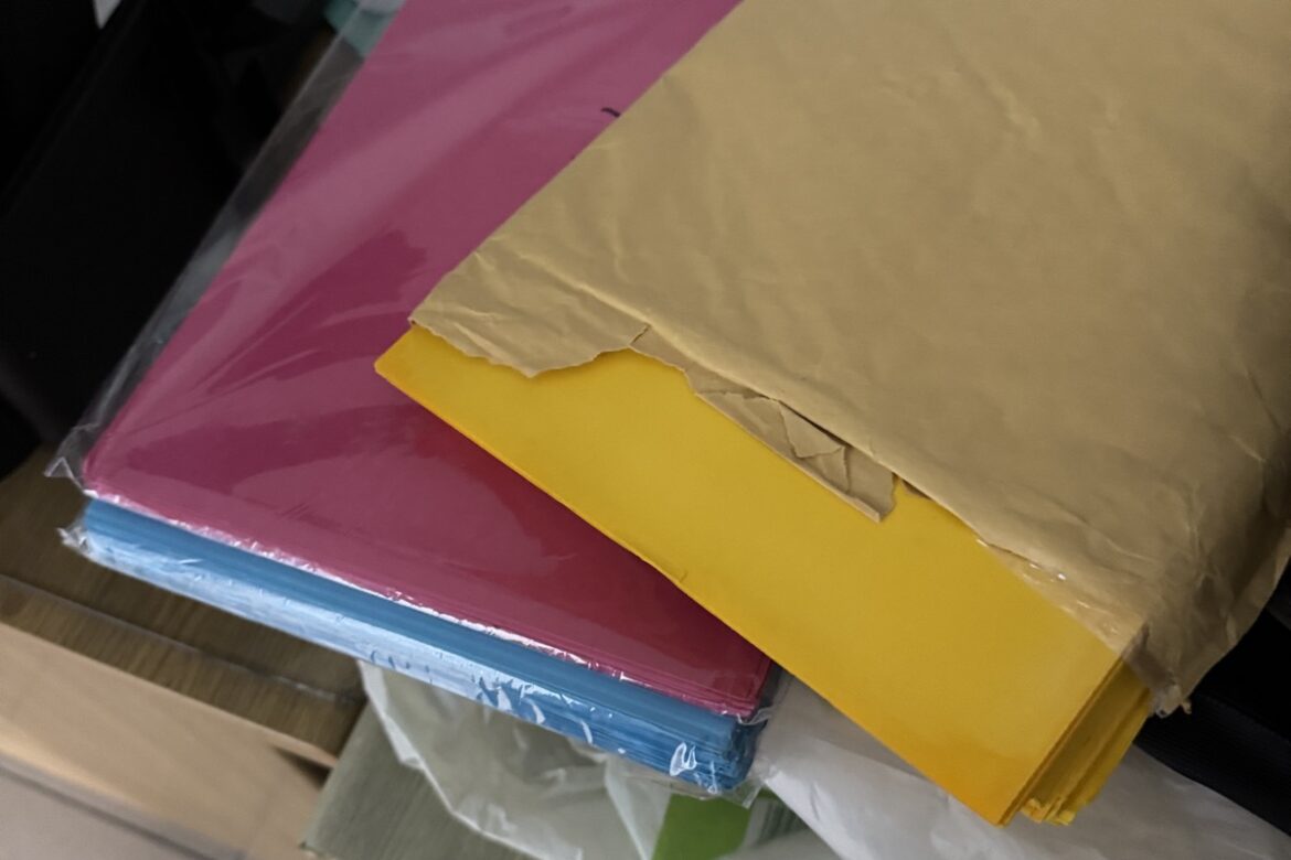 cover Police seize 993 drug-laced sheets, arrest 68-year-old