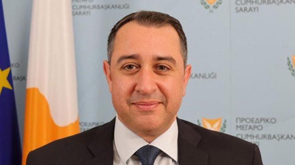 cover Christodoulides’ chief of staff resigns in video storm