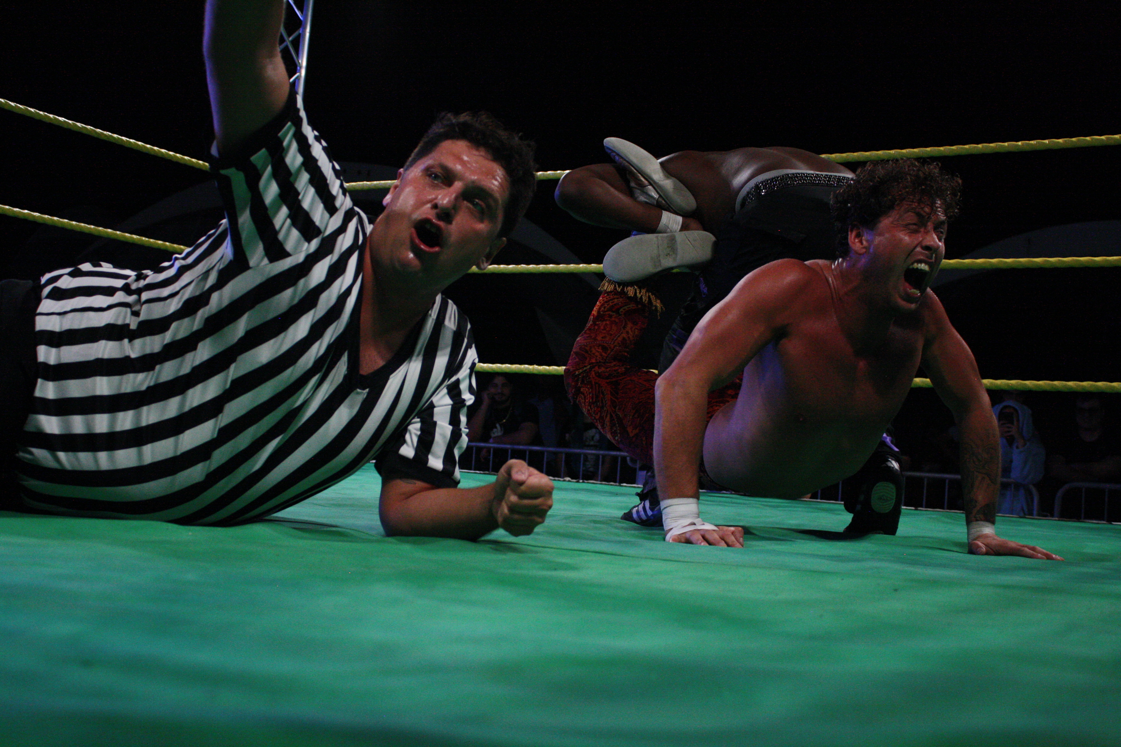 cover Pro Wrestling Cyprus joins forces with PROGRESS Wrestling (UK)