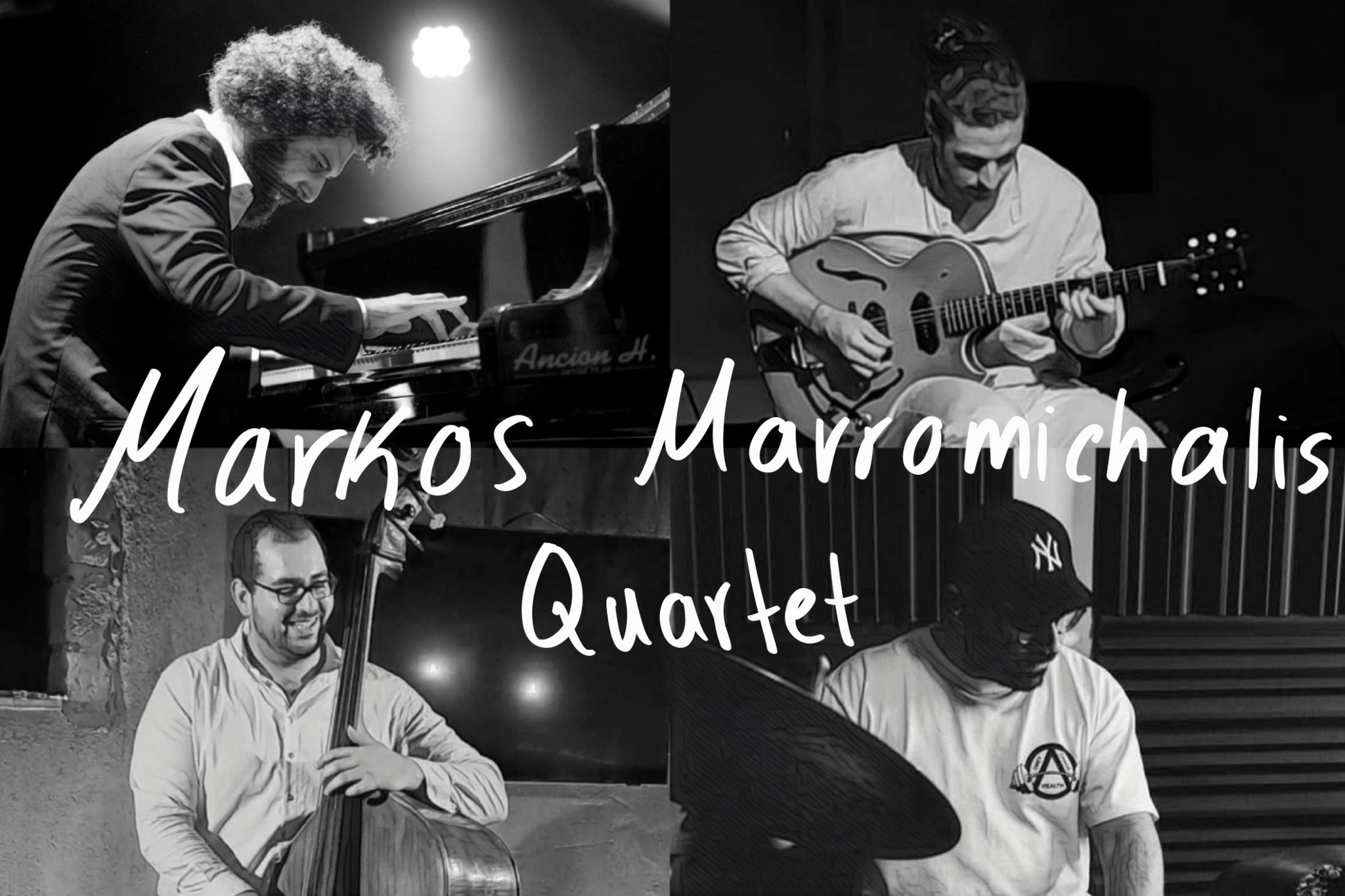 cover Live jazz in Paphos