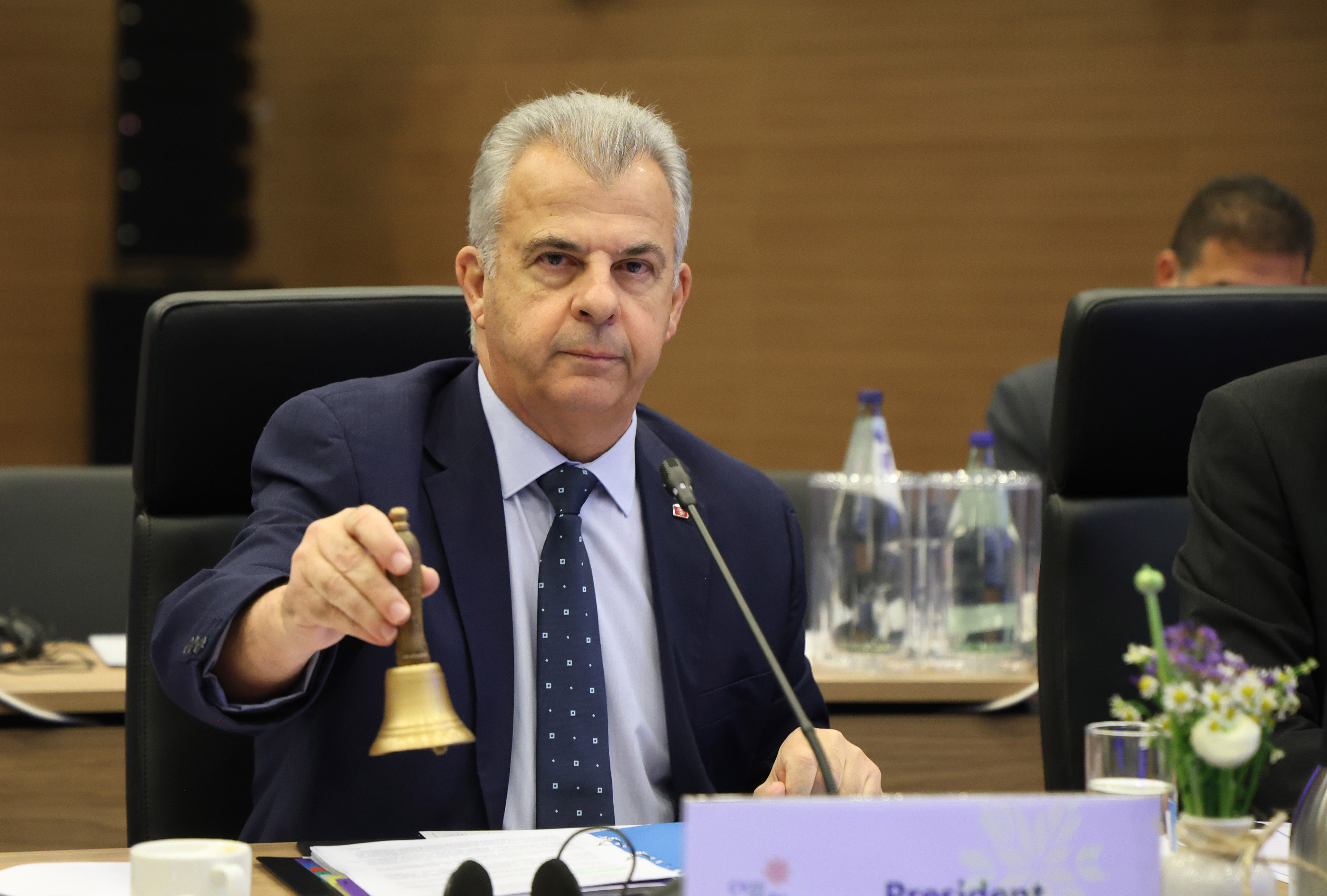 cover EU must join forces to stay ahead of organised crime, says Fitiris