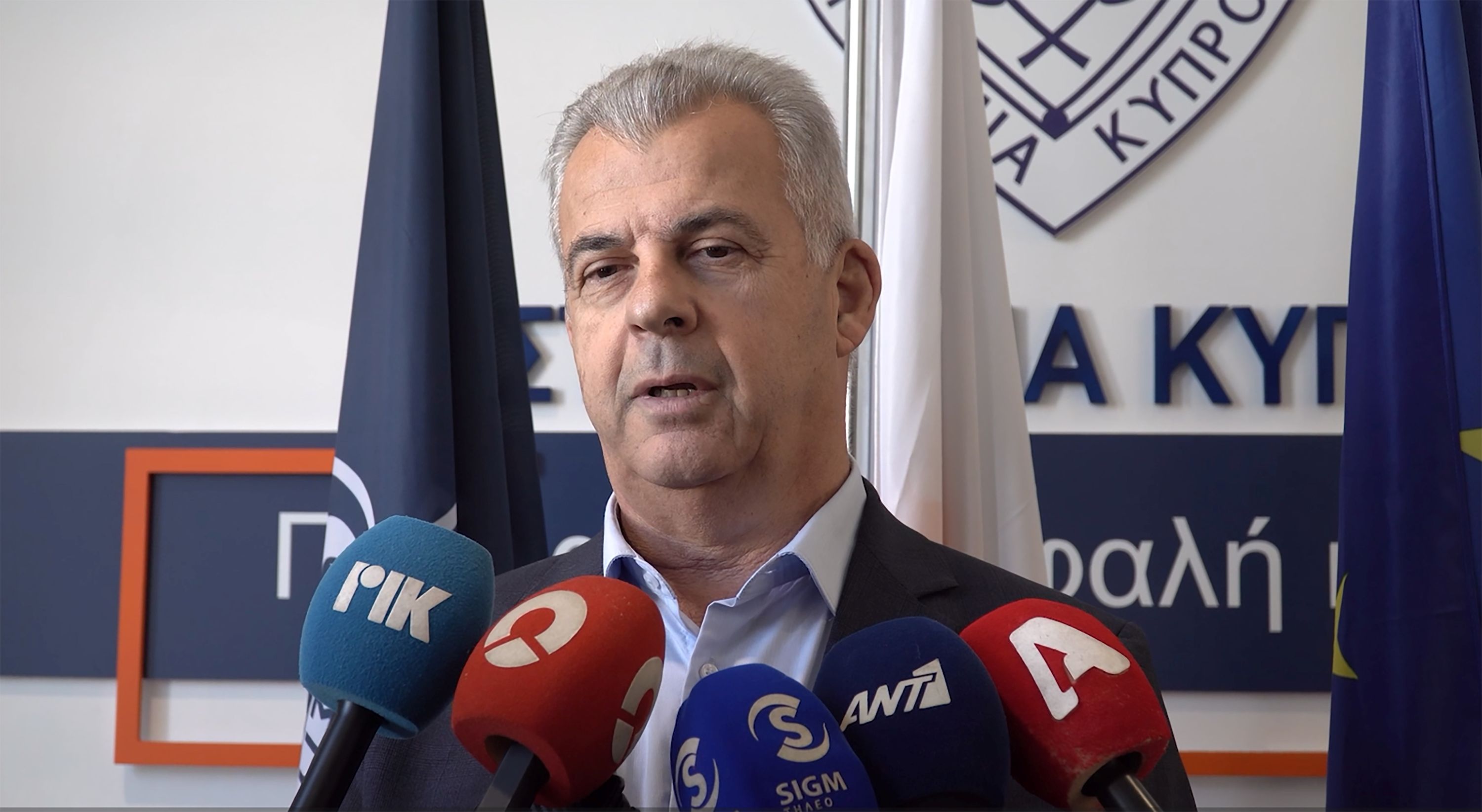 cover Controversy over police reform ‘unnecessary’ says Fitiris