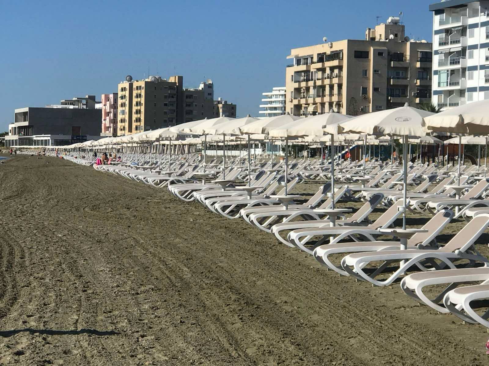 cover Larnaca seeks beach fee collectors for summer 2026