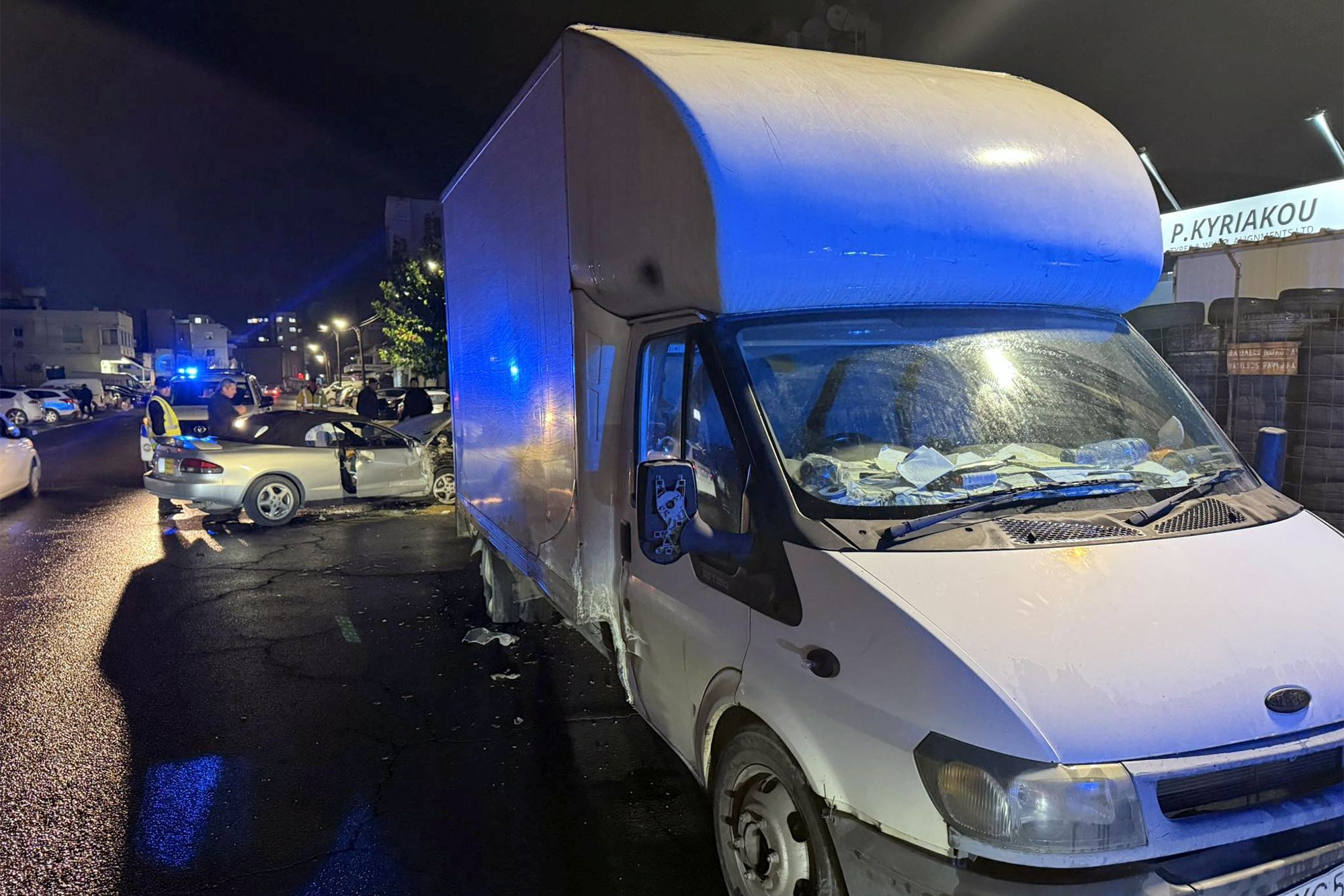 image Autopsy inconclusive in Limassol traffic death, tests pending