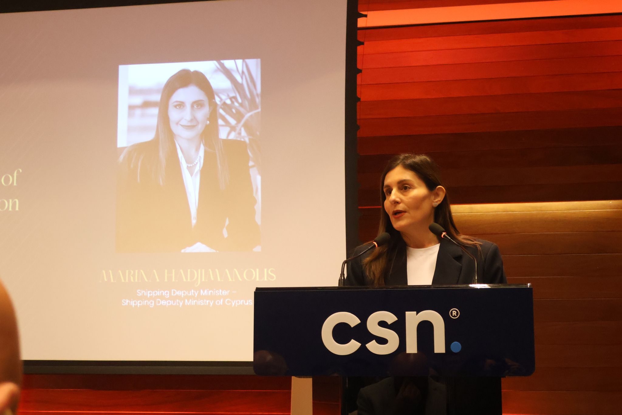 image Cyprus shipping shows resilience amid global industry pressures