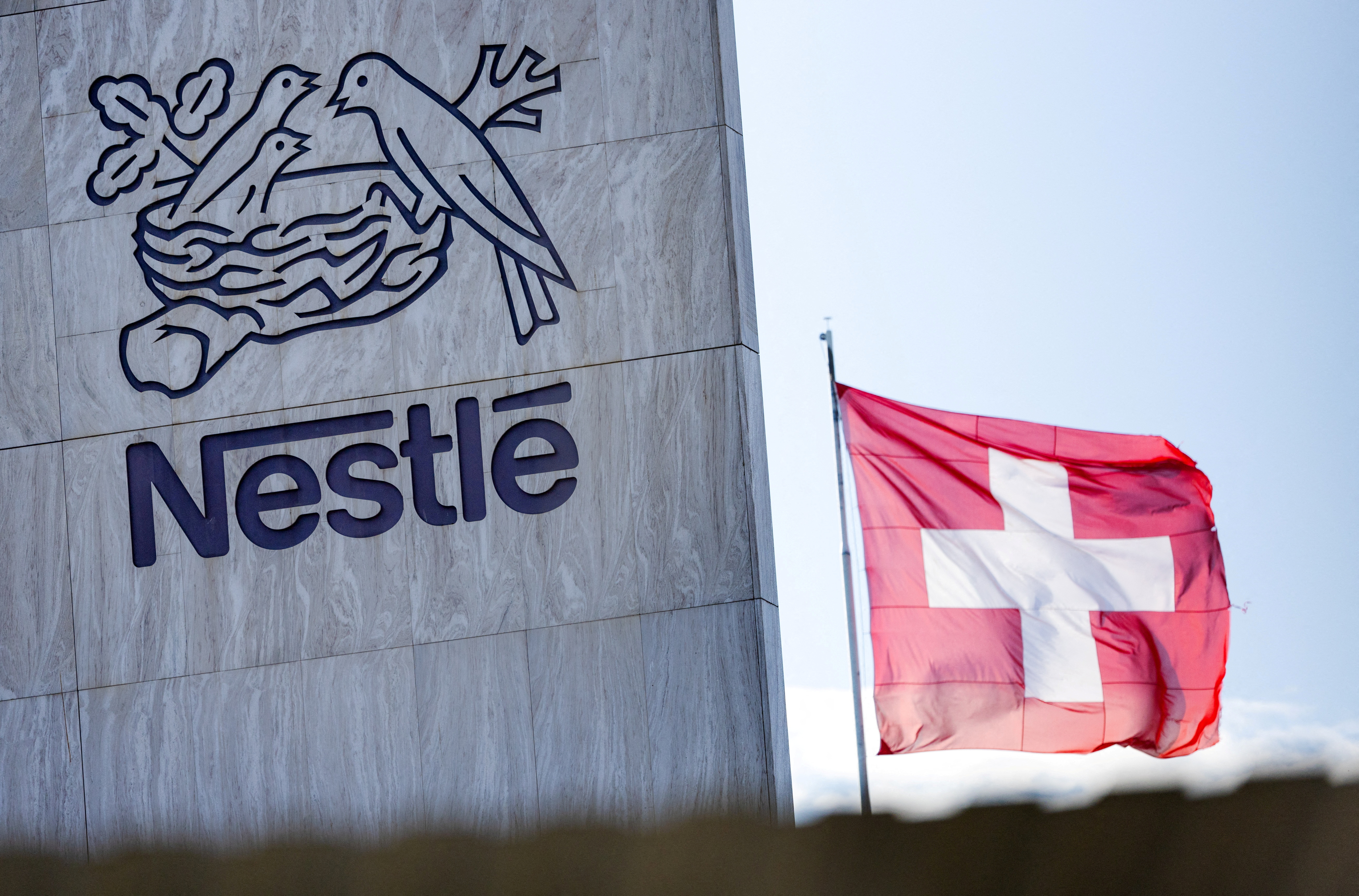 image Nestle recalls infant formula batches across Europe on food safety concerns