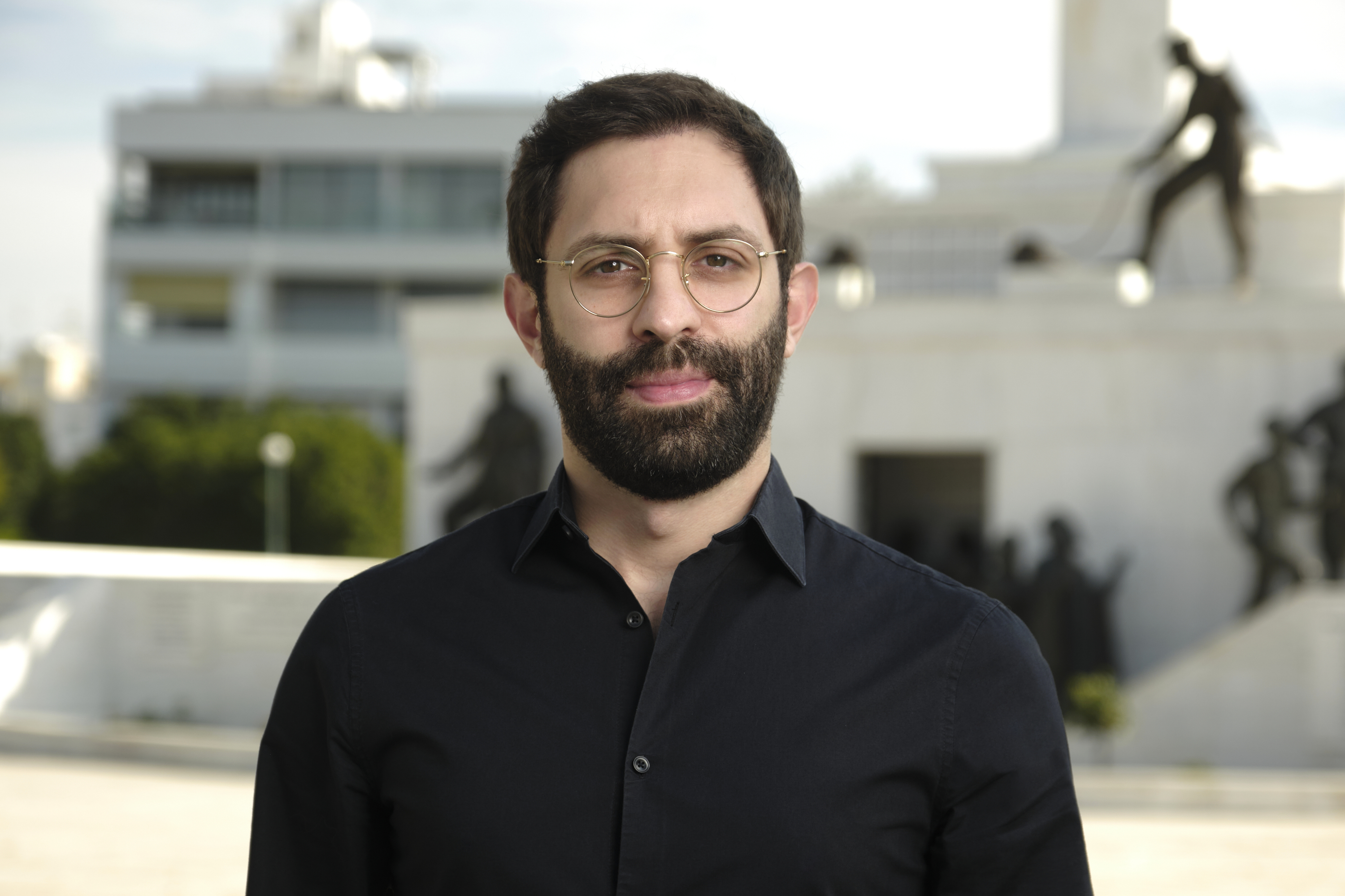 cover Turkish Cypriot Oz Karahan announces parliament bid