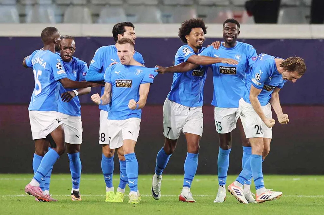 cover Pafos head to final Champions League game with hope still alive