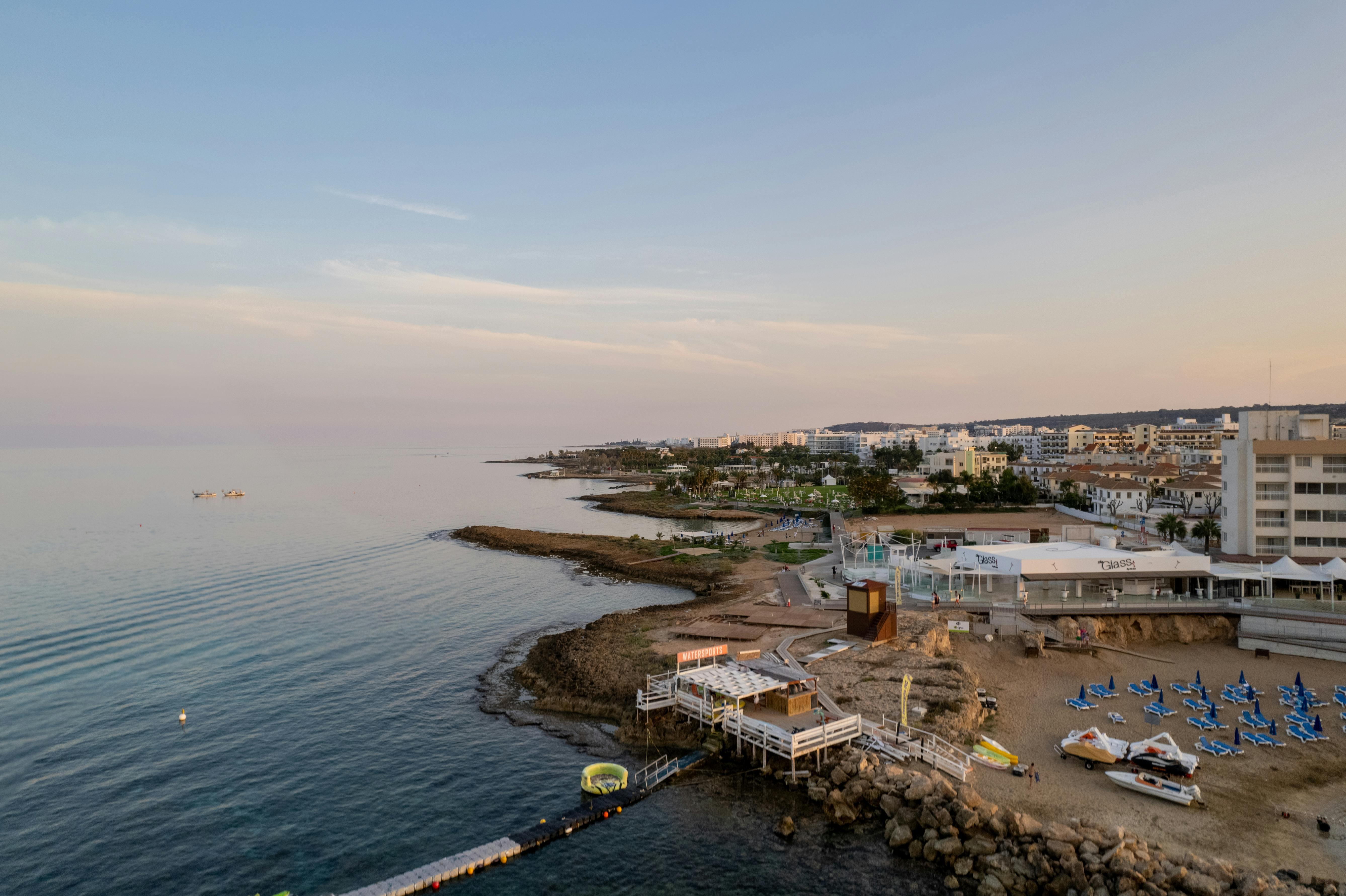 image Cyprus Business Now: tourism, shipping, banks, CySEC, economy