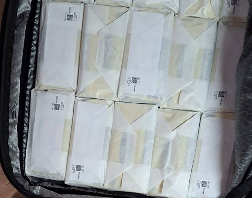 image Remand after man with 15kg tobacco stopped at Ledra Street crossing