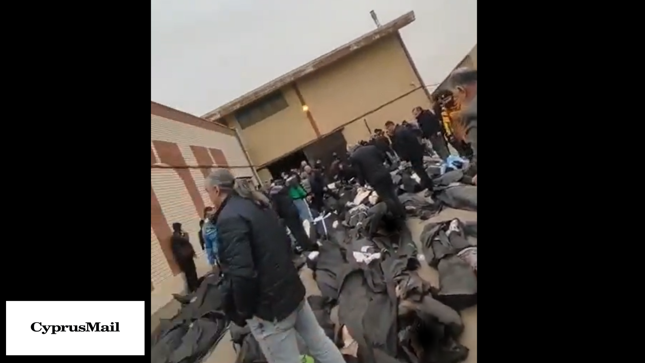 image Footage of Tehran deaths appears as protests escalate