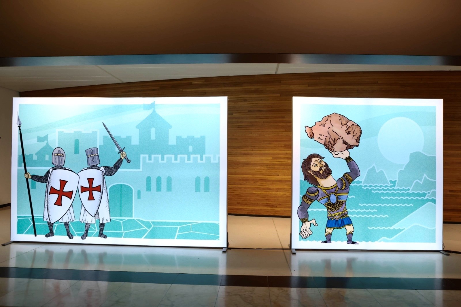 image How mythology transcends physical borders