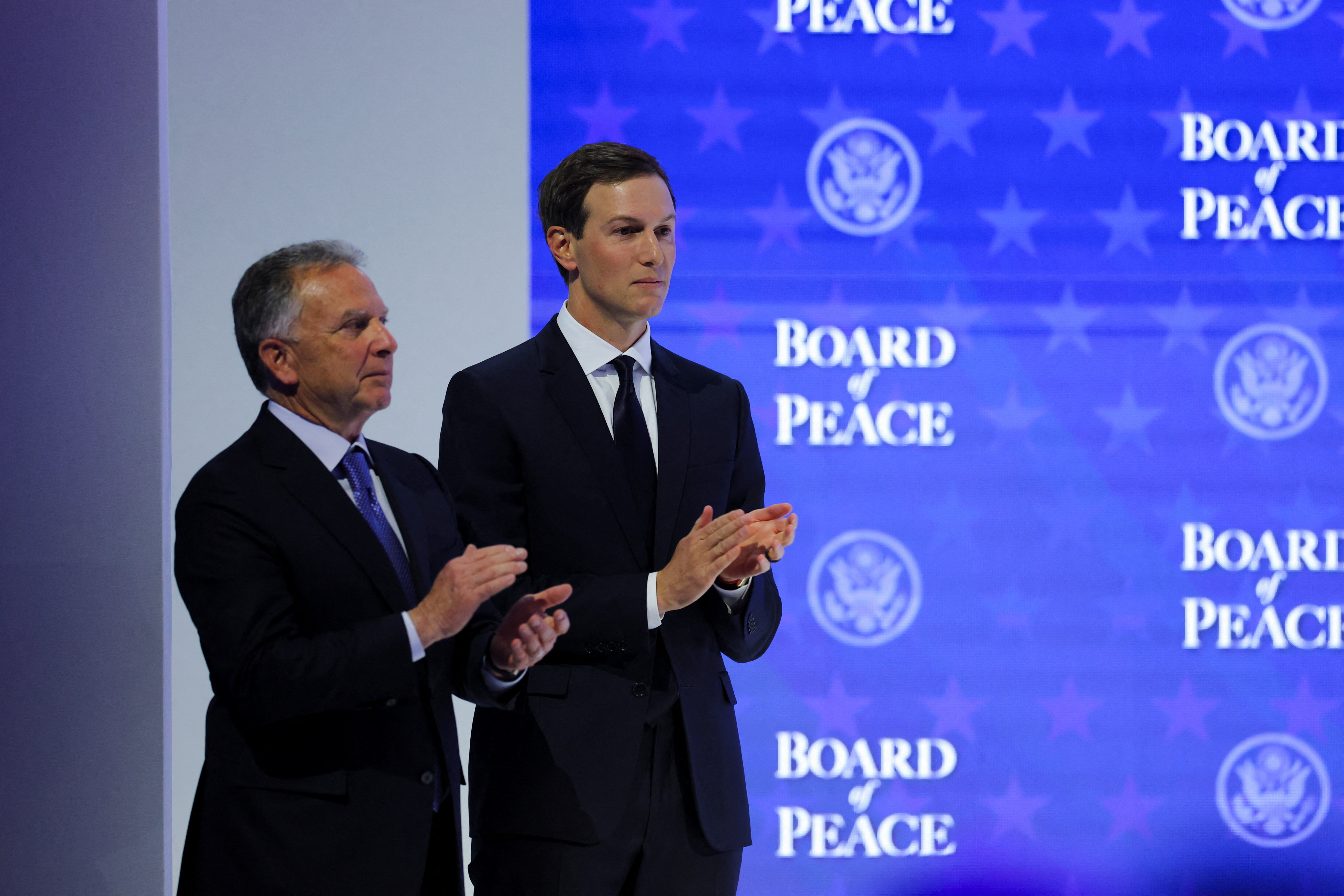 cover US envoys in Israel to discuss future of Gaza, sources tell Reuters