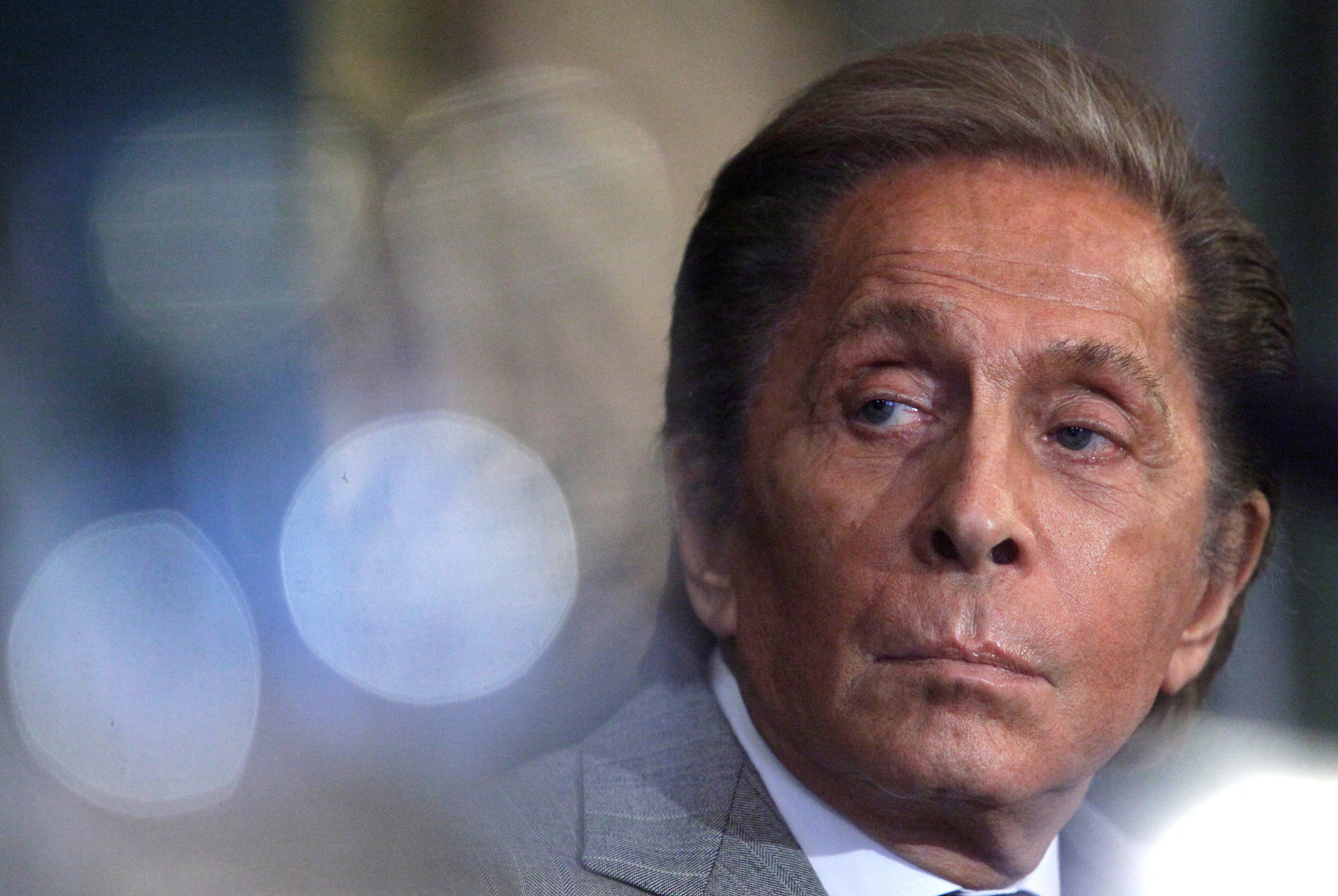 cover Italian fashion great Valentino dead at 93