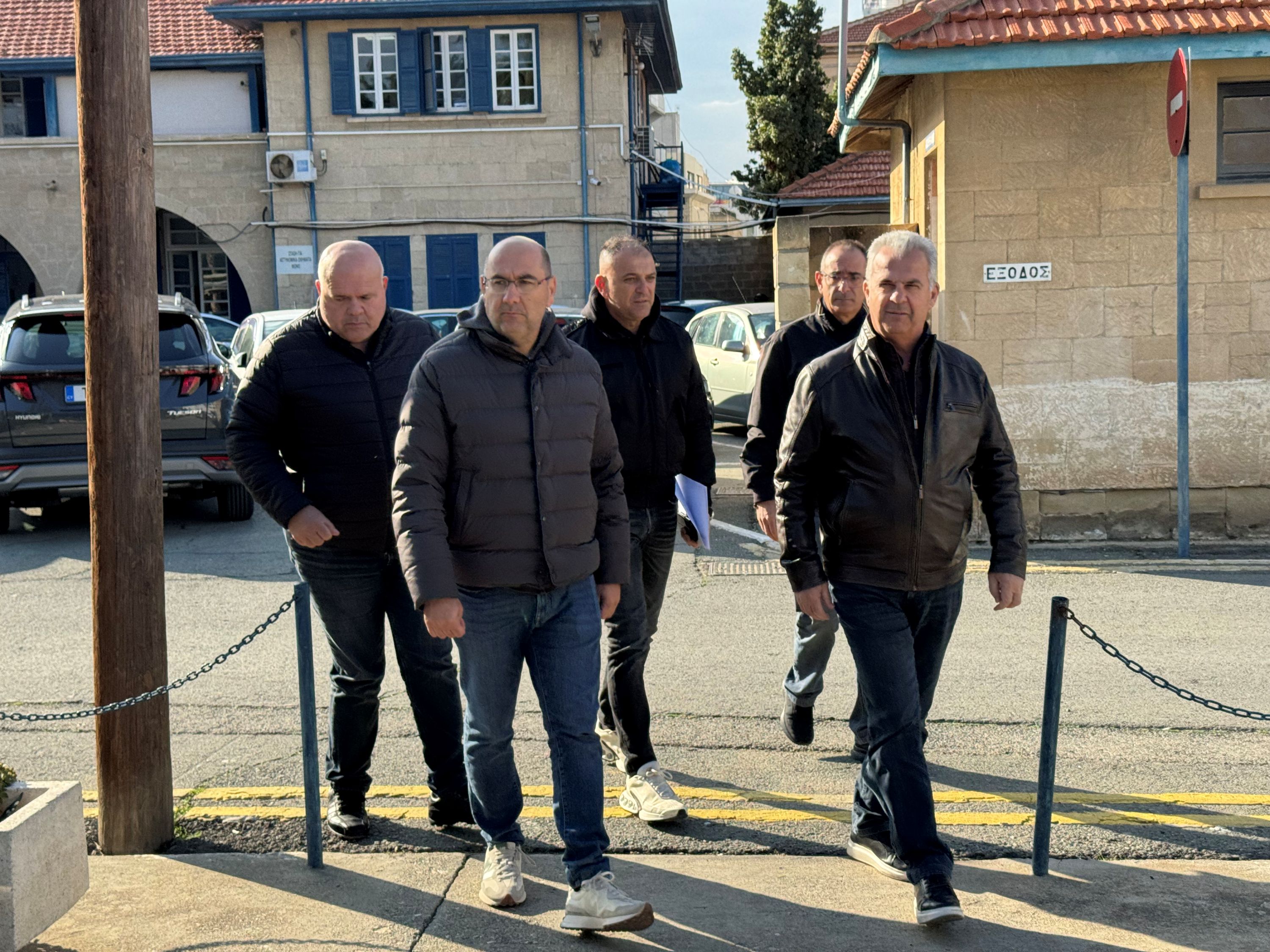 cover Call for joint action as organised crime concerns grow in Larnaca