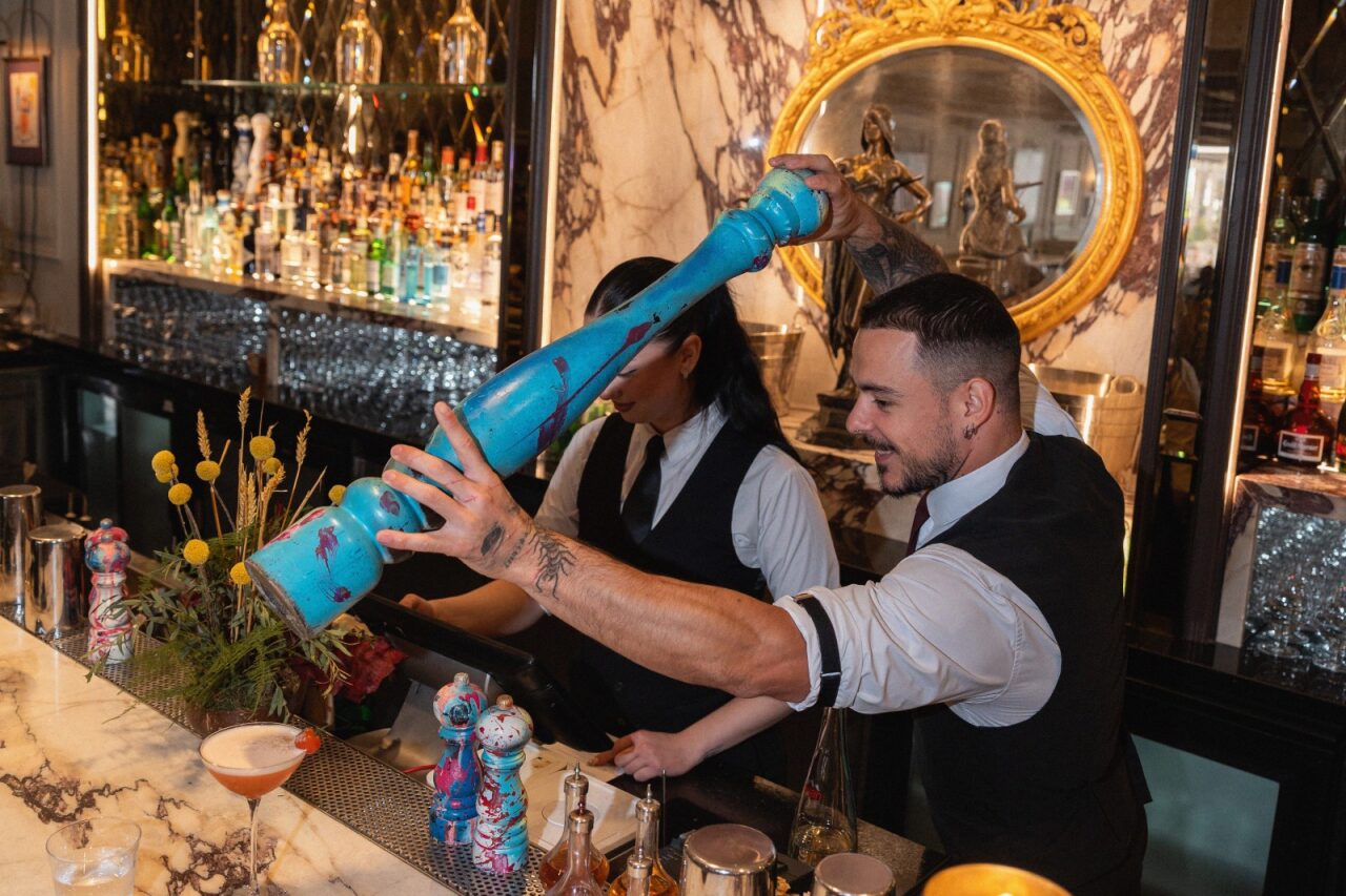 cover Restaurant review: When the weekend began tastefully