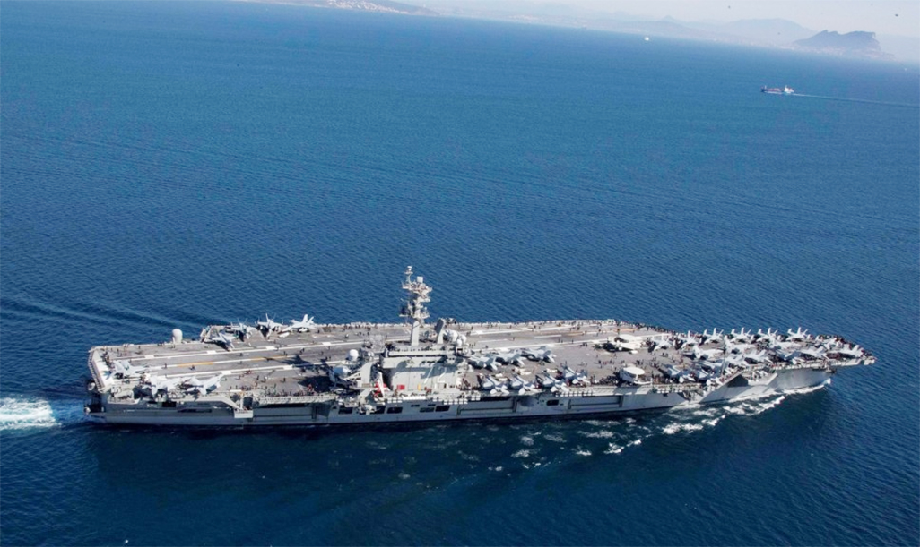 cover Saudi and Israeli officials visit Washington to discuss possible strikes on Iran