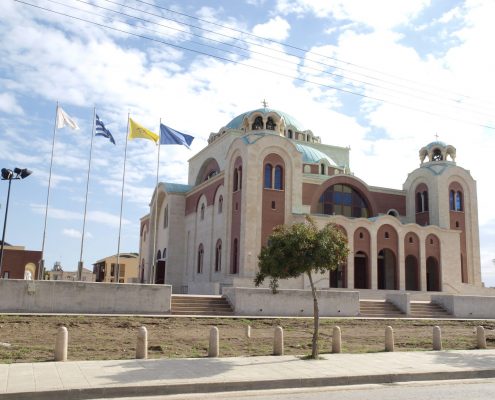 cover Cyprus in official mourning ahead of Vassiliou’s funeral on Saturday