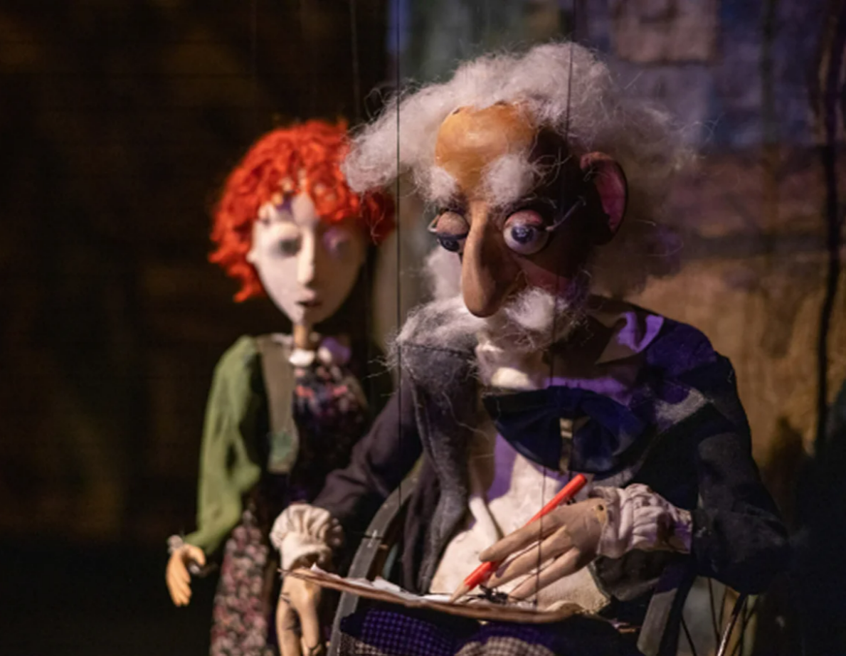 image Acclaimed Georgian puppet theatre makes its Cyprus debut