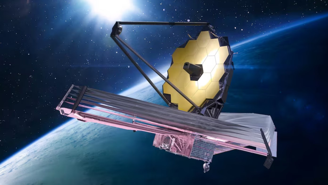 cover Astronomers unveil map of dark matter&#8217;s distribution in universe