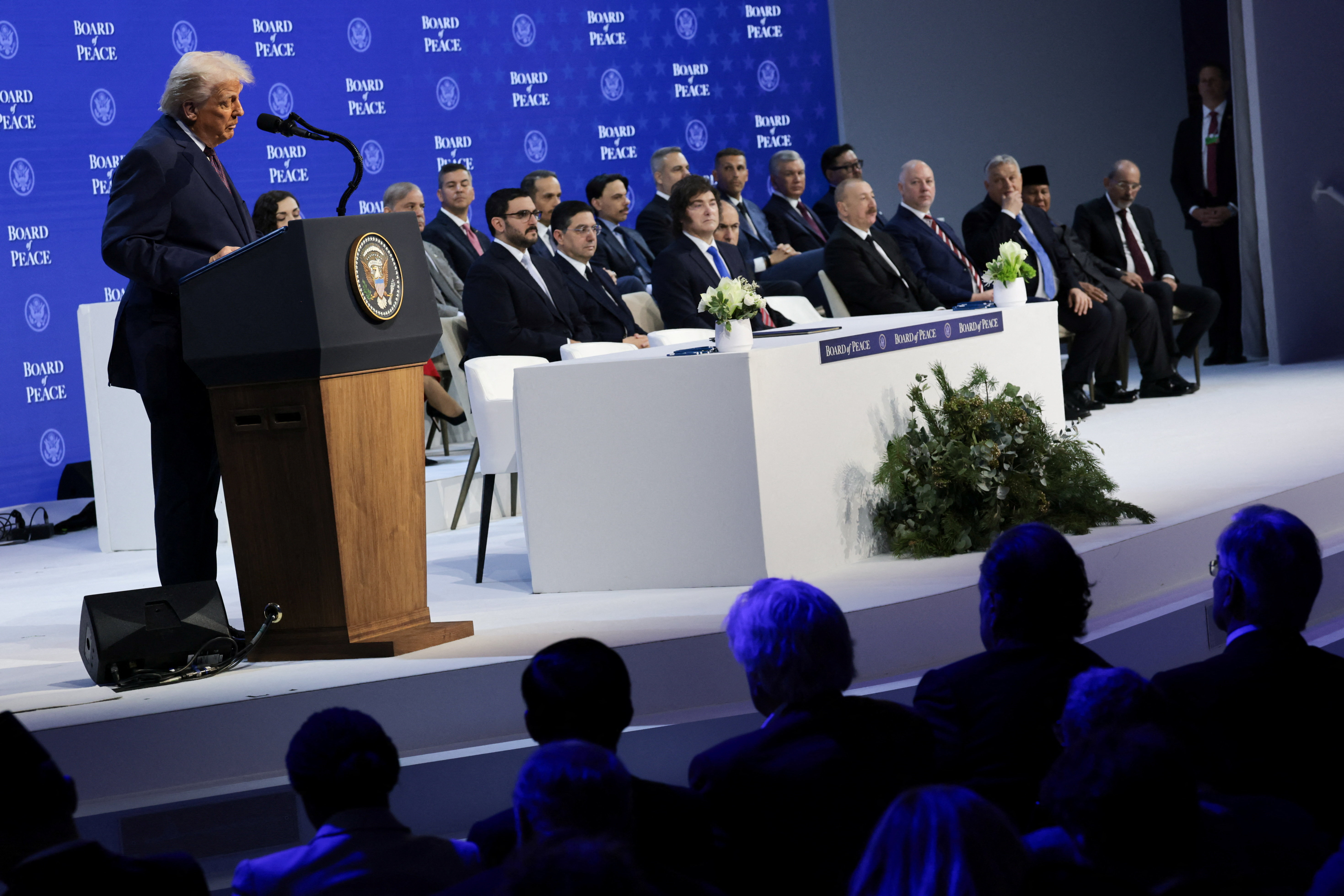 image Did Cyprus do right thing walking away from Board of Peace?