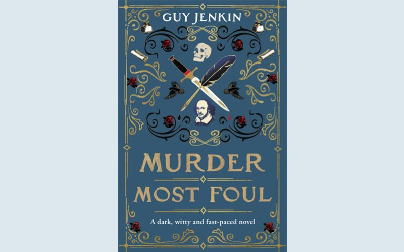 cover Book review: Comic bardolatry seems to be on the up