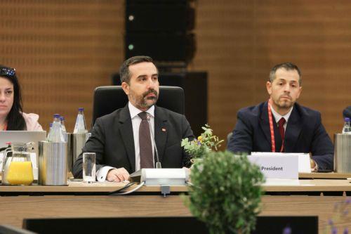 cover Migration pact central to Cyprus presidency says Ioannides