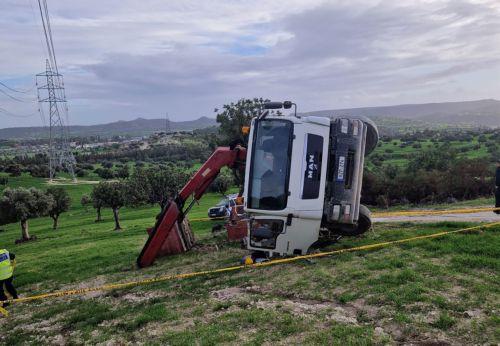 cover Man arrested over fatal work accident