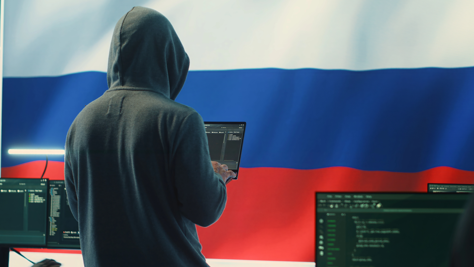 cover Understanding hybrid war