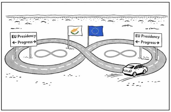 image Cyprus’ EU presidency promises to be a six-month eternity